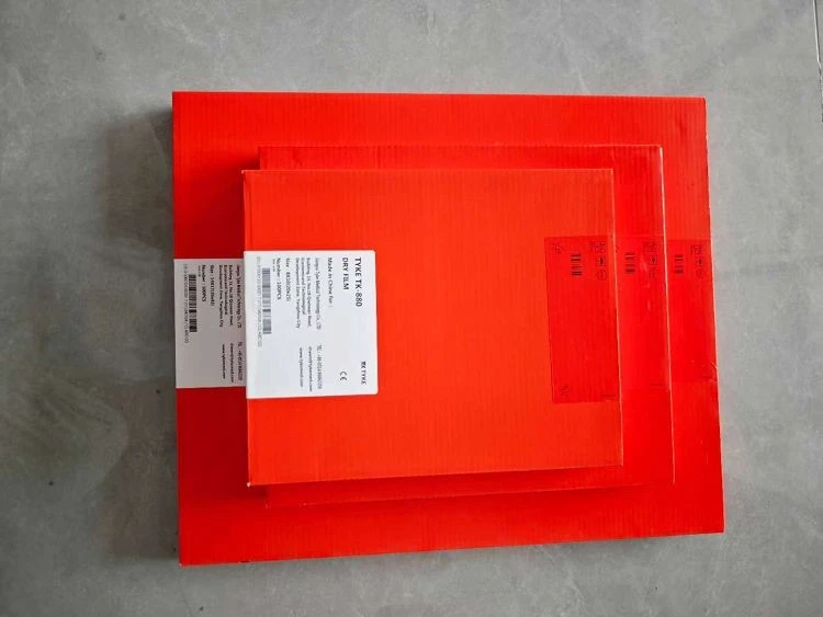Thermal Dry Film factory